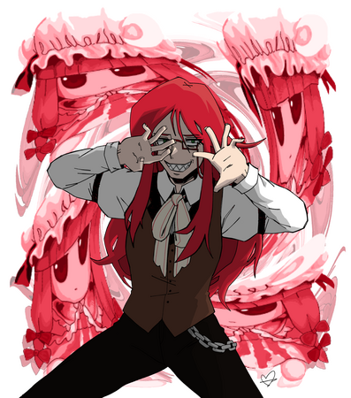 Detailed shot of an alarm clock for an animated short I did with friends.